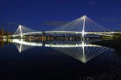 Passerelle Kehl / Straßburg