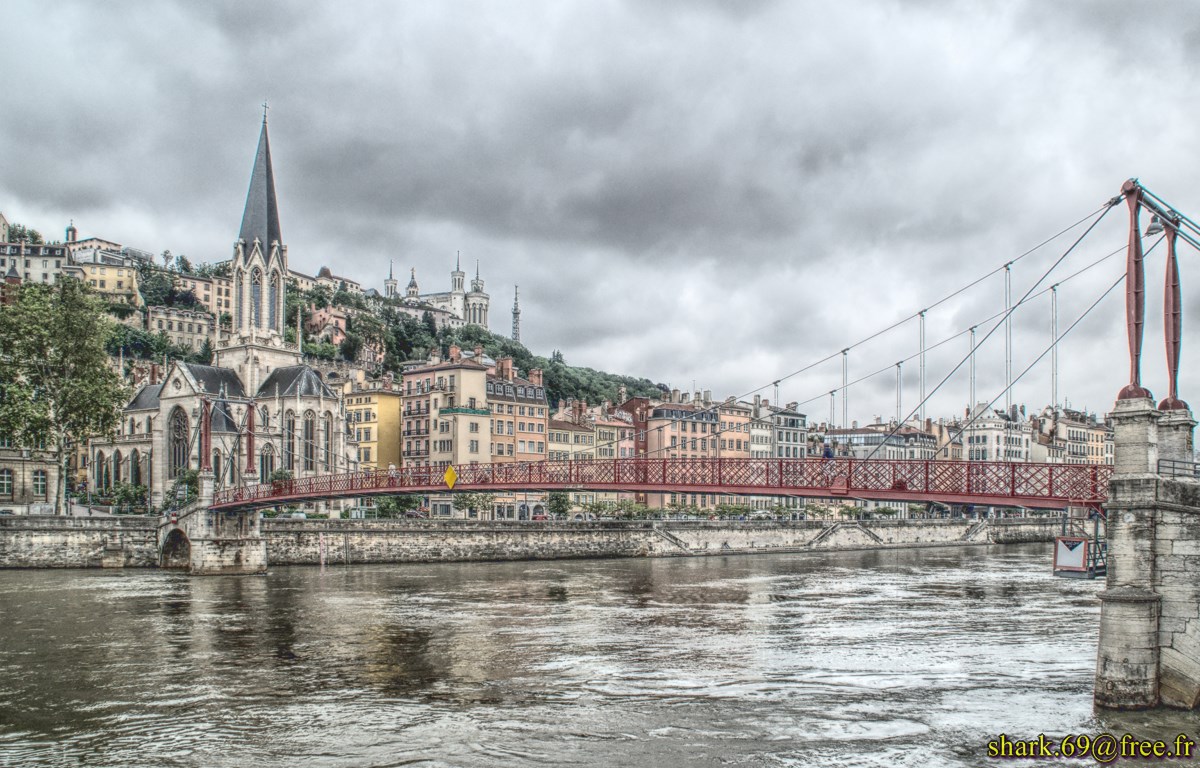 Passerelle Paul Couturier