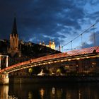 Passerelle Saint George