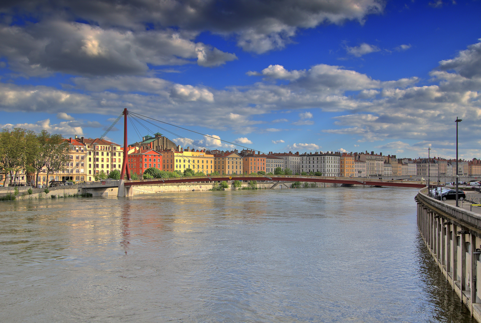 Passerelle Saint-Georges