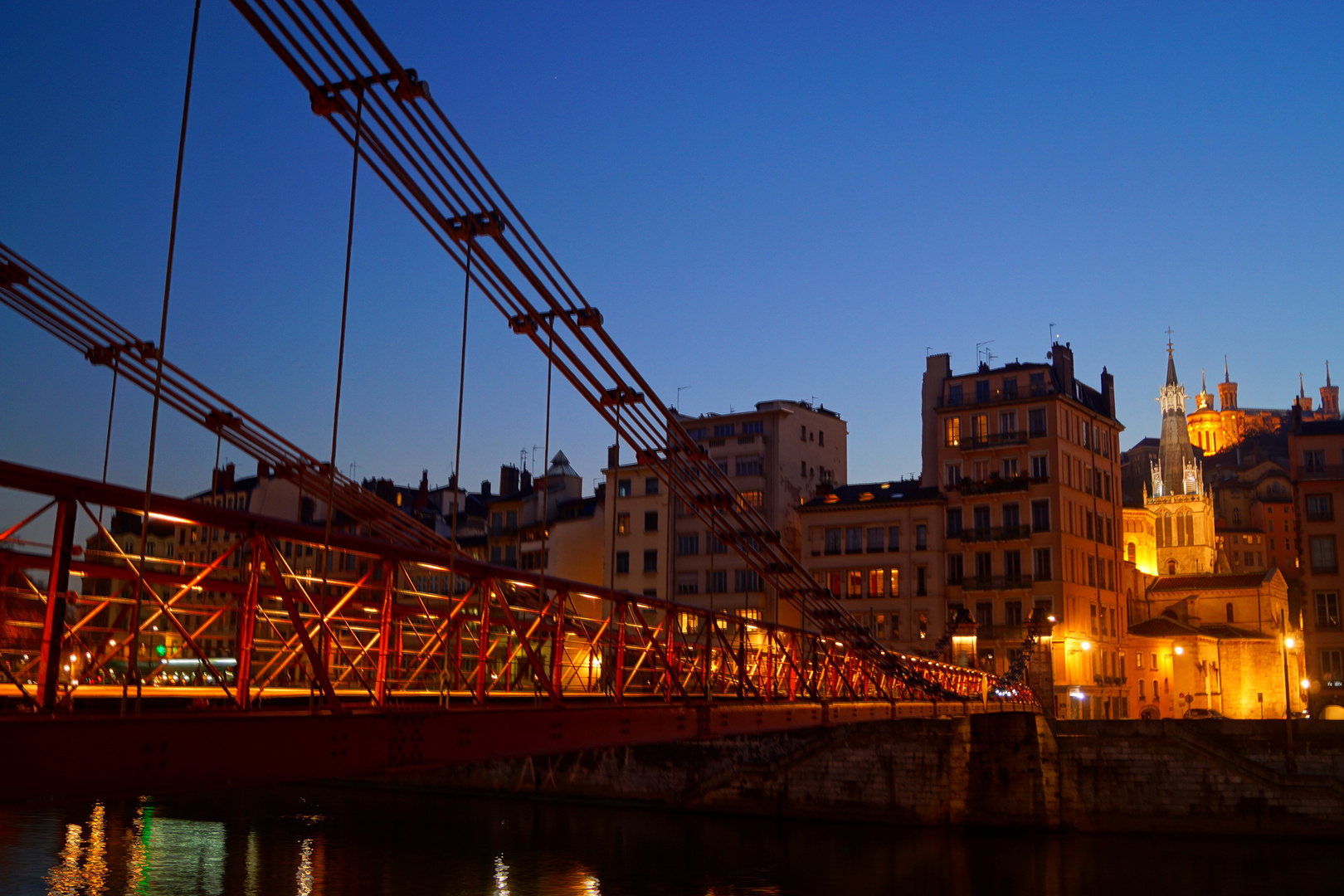 Passerelle Saint Vincent