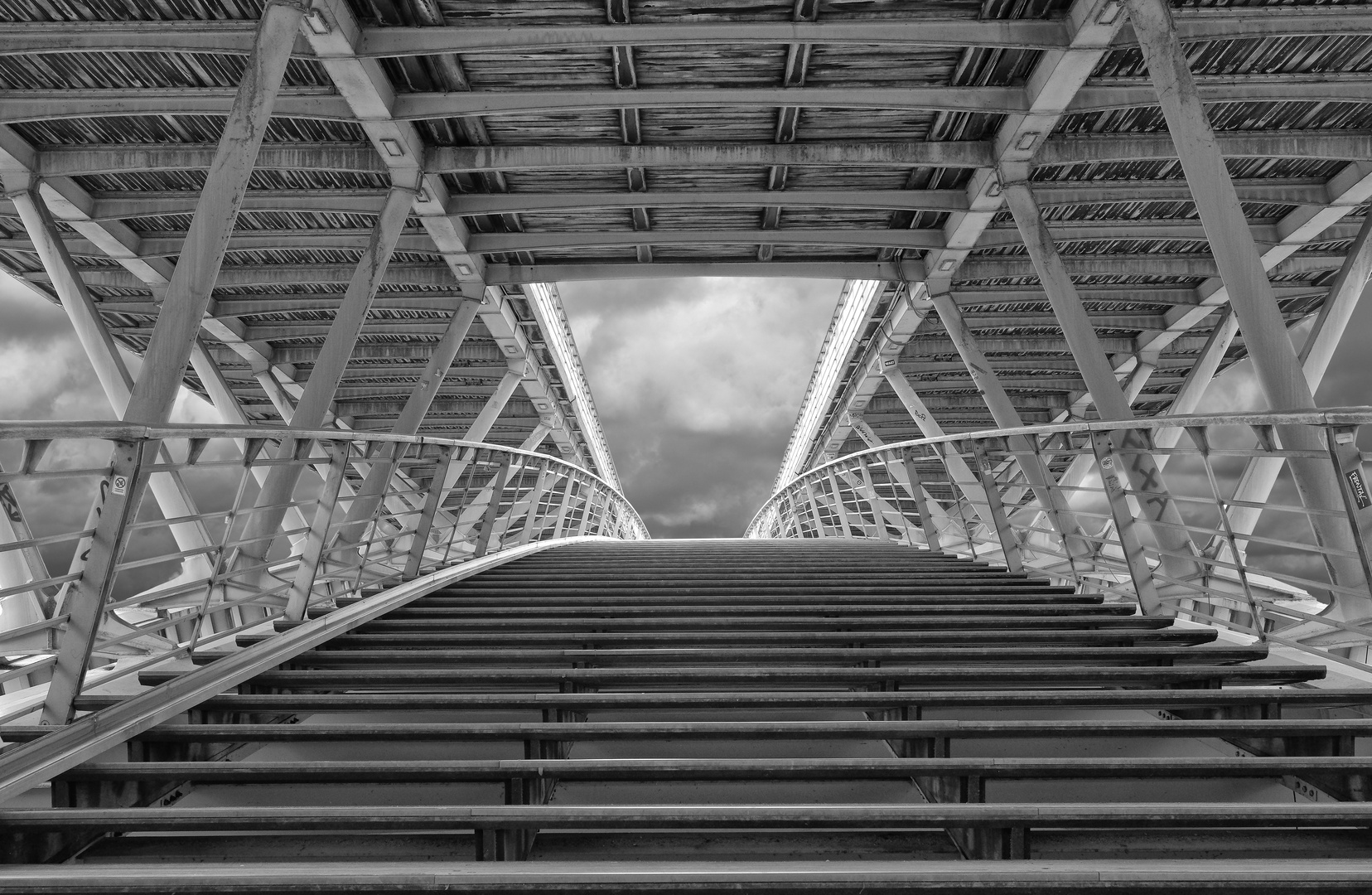 Passerelle Simone-de-Beauvoir