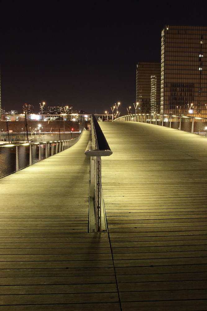 Passerelle Simone de Beauvoir