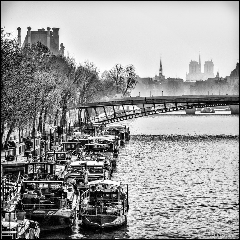 Passerelle Solférino