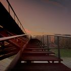 Passerelle St Clair, Lyon