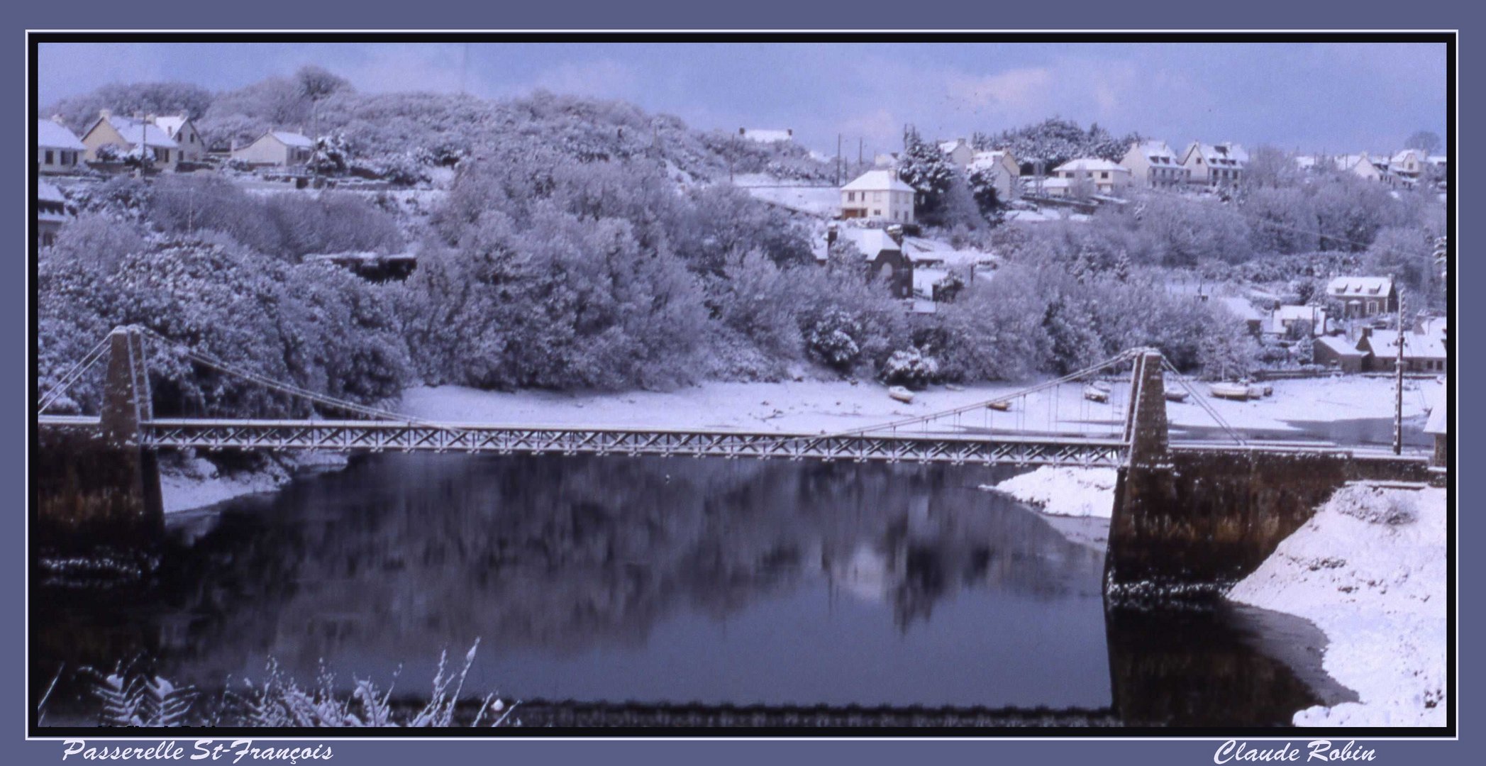 PASSERELLE ST-FRANCOIS