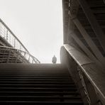 passerelle sur seine