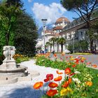 Passerpromenade und Kurhaus