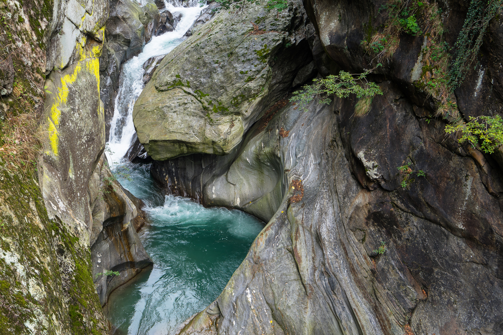 Passerschlucht