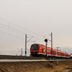 Passieren des Sk-Signals