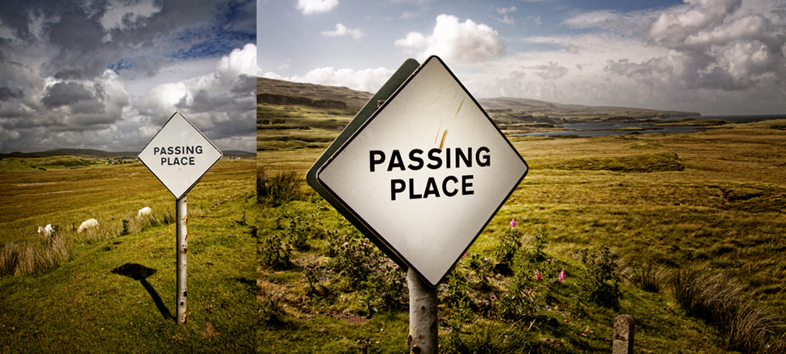 Passing Place