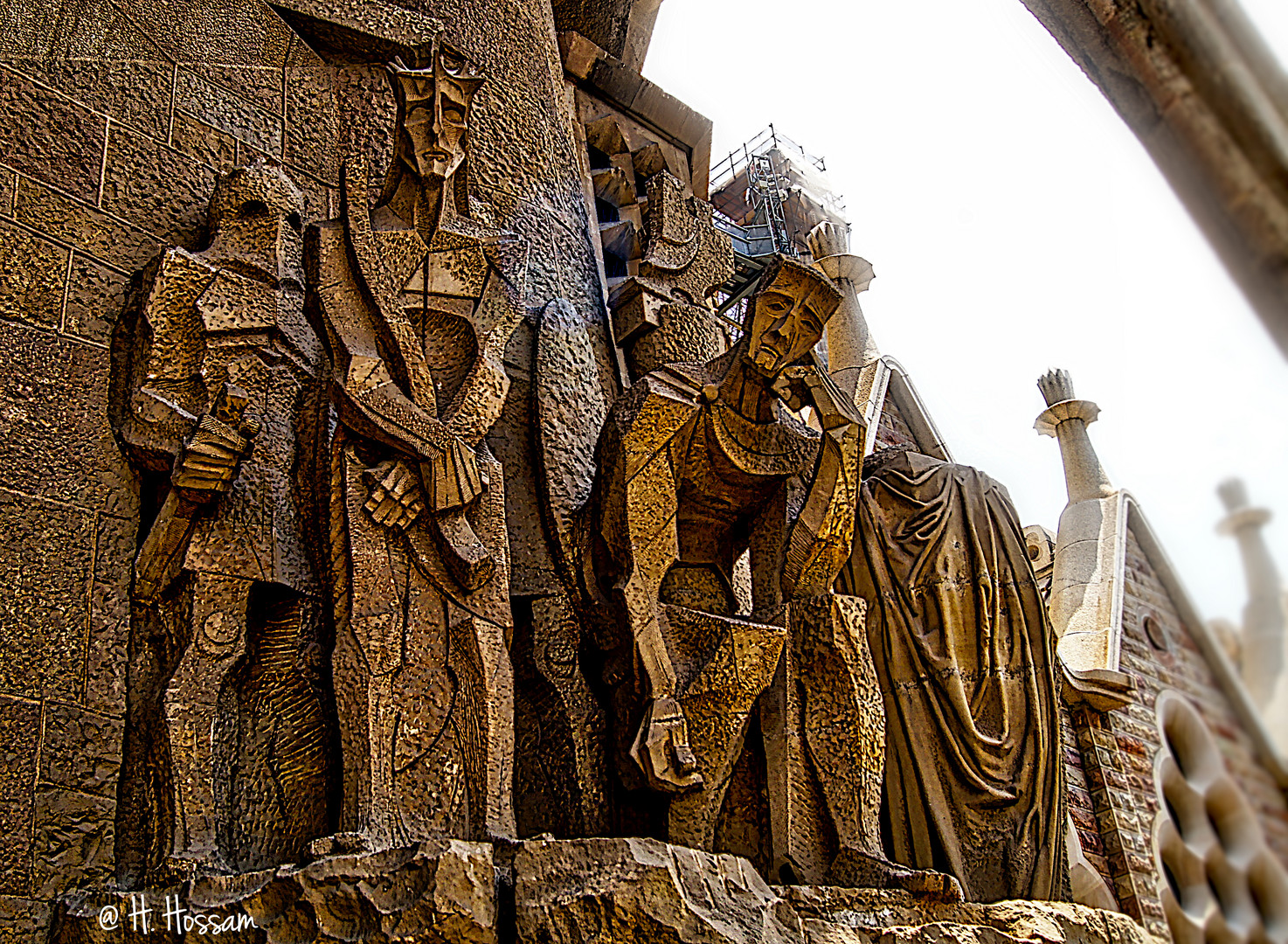 Passion Facade