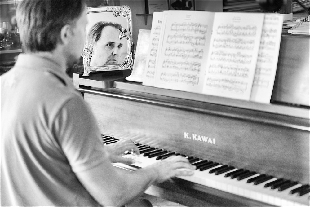 Passion: Klavier_Franz Z.