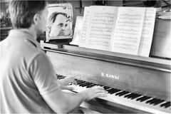 Passion: Klavier_Franz Z.