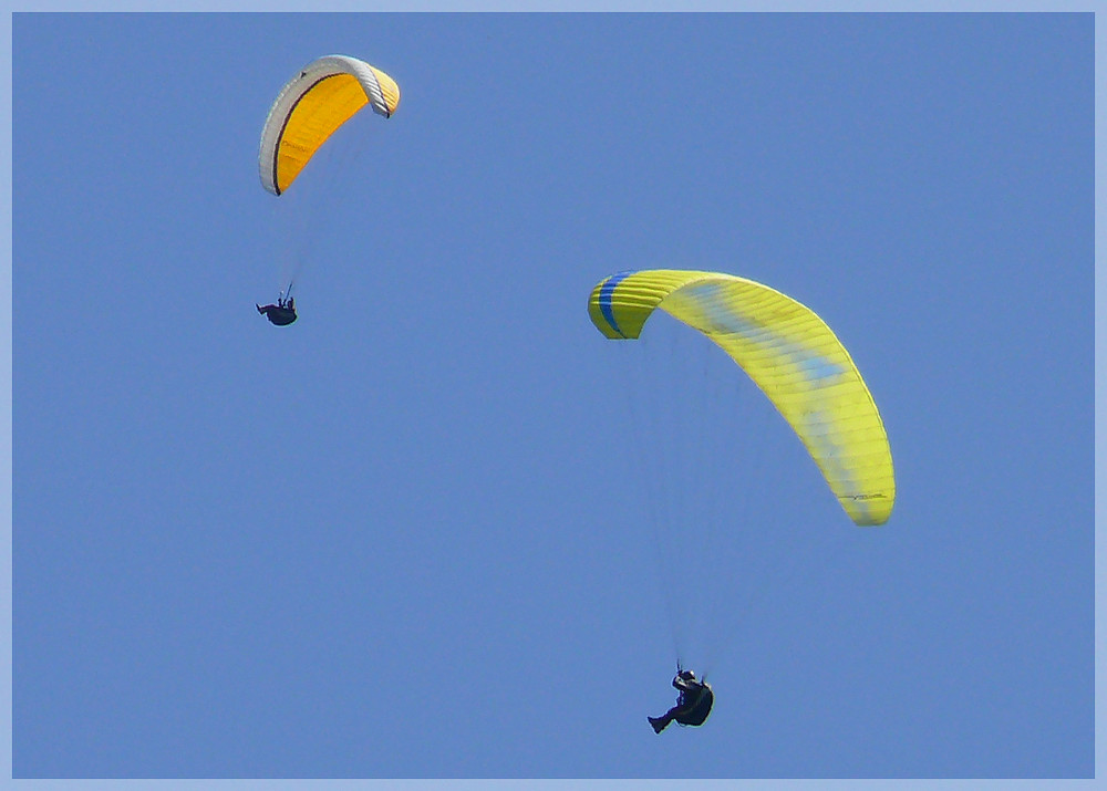 Passion Paragliden