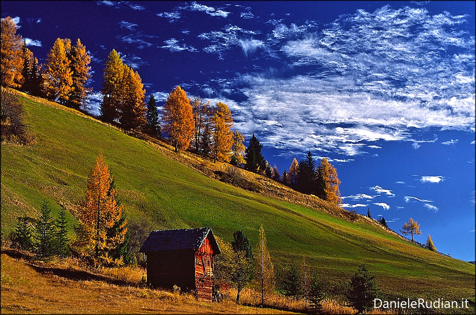 Passione montagna - autunno in Alta Badia