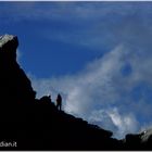 Passione montagna - sosta in alta quota