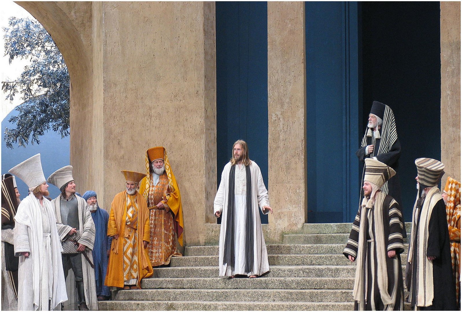 Passionsspiele Oberammergau 2010