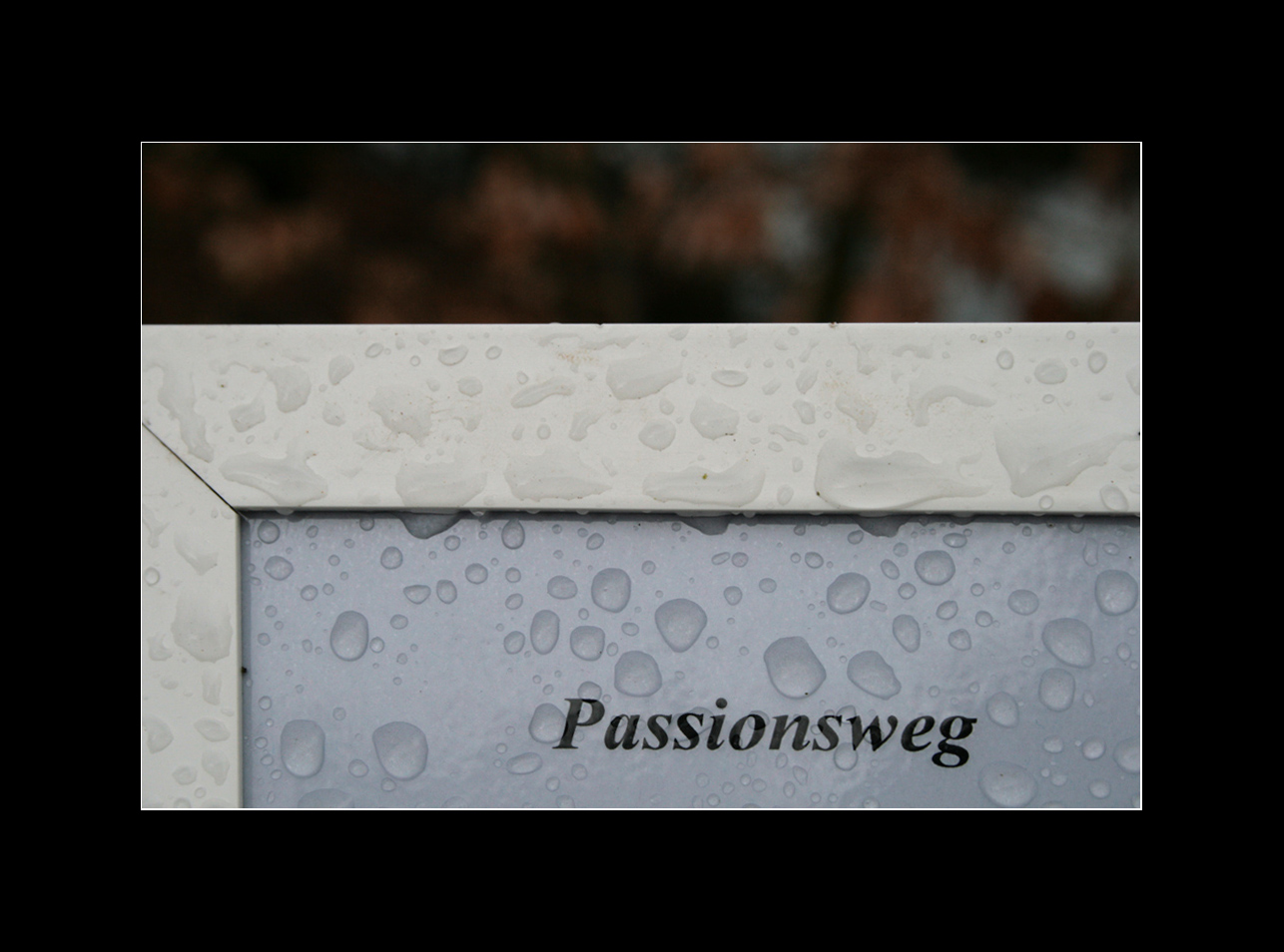 Passionsweg - Klosterstätte Ihlow