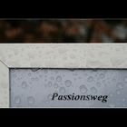 Passionsweg - Klosterstätte Ihlow