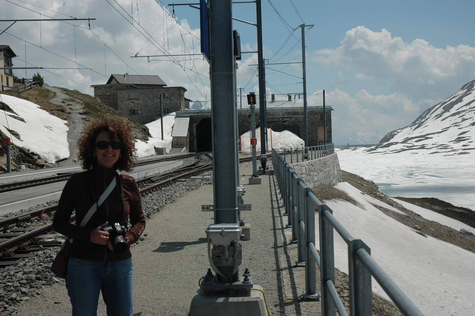 passo bernina