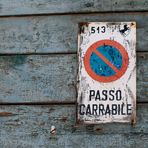 Passo Carrabile