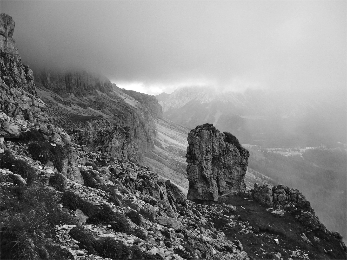 Passo Coronelle.