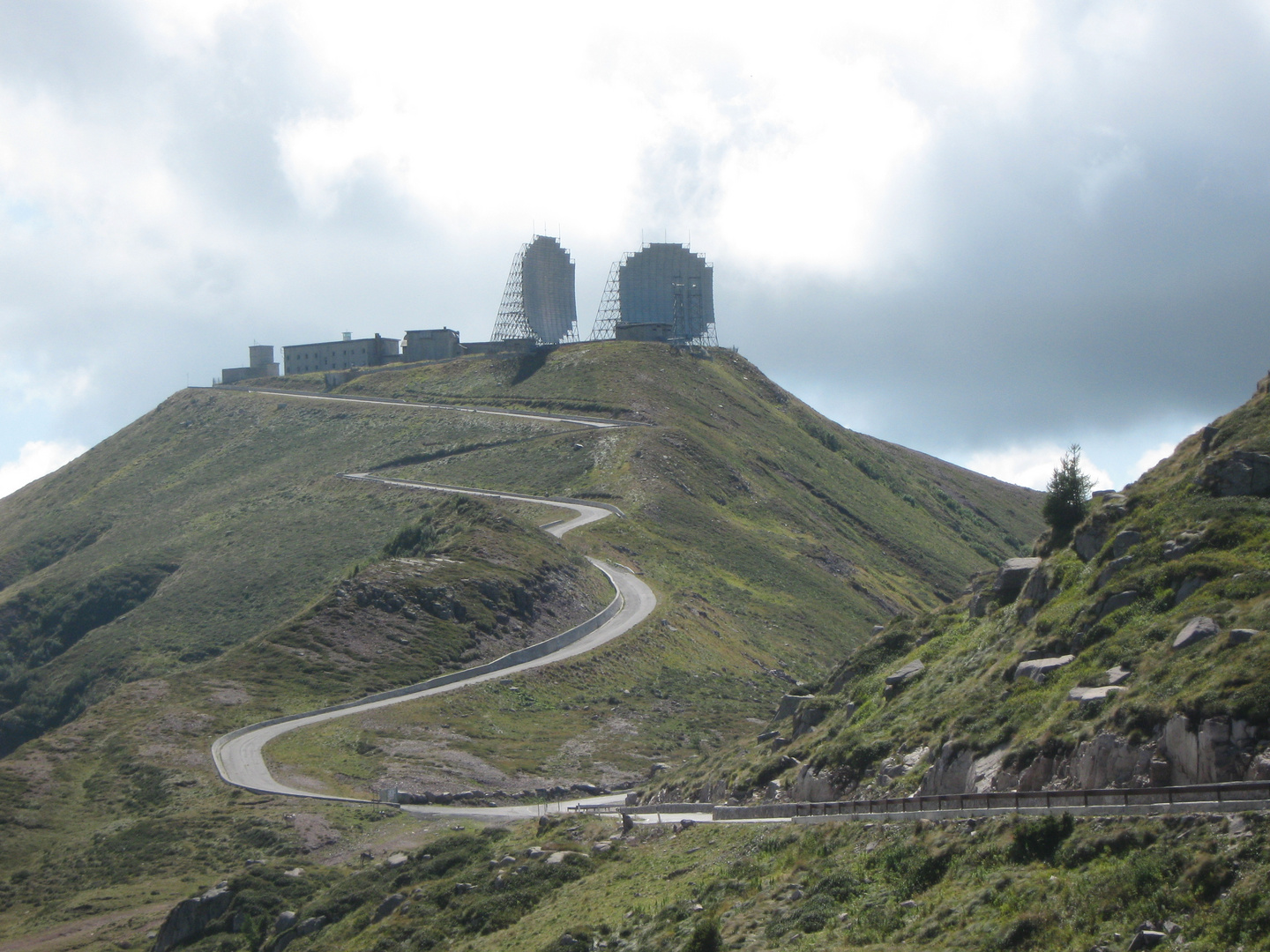 passo crocedomini