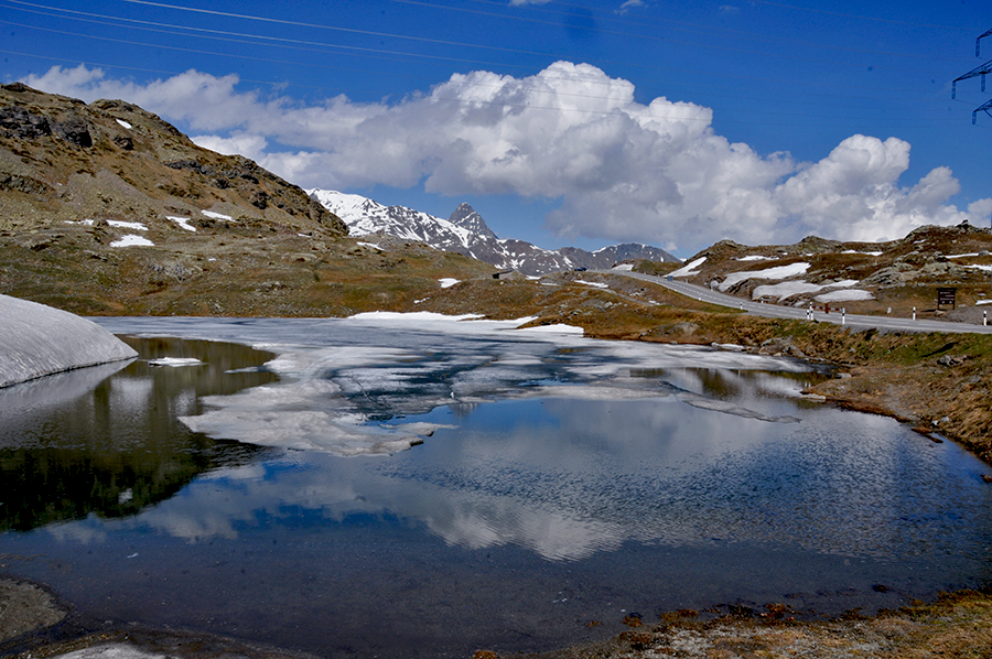 Passo del Bernina