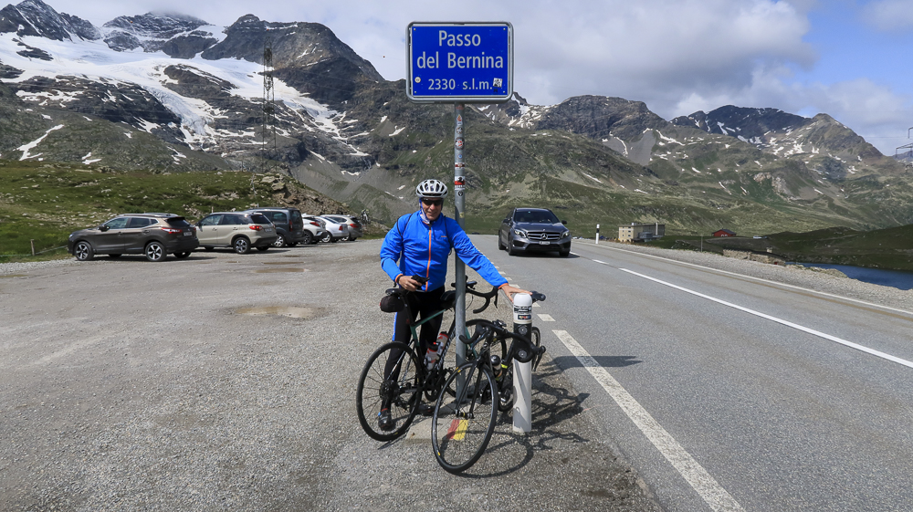 Passo del Bernina