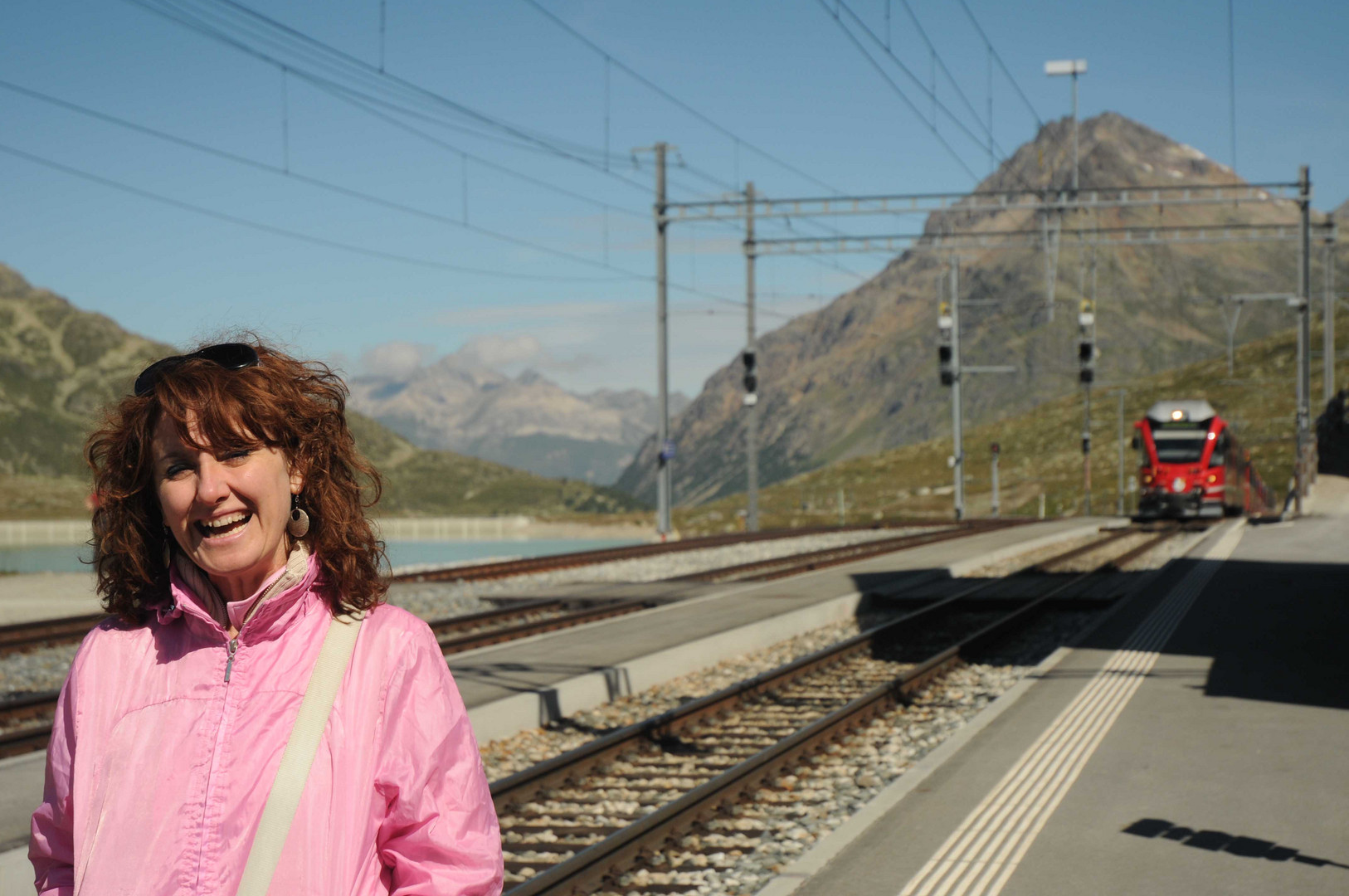 passo del bernina estate 2011