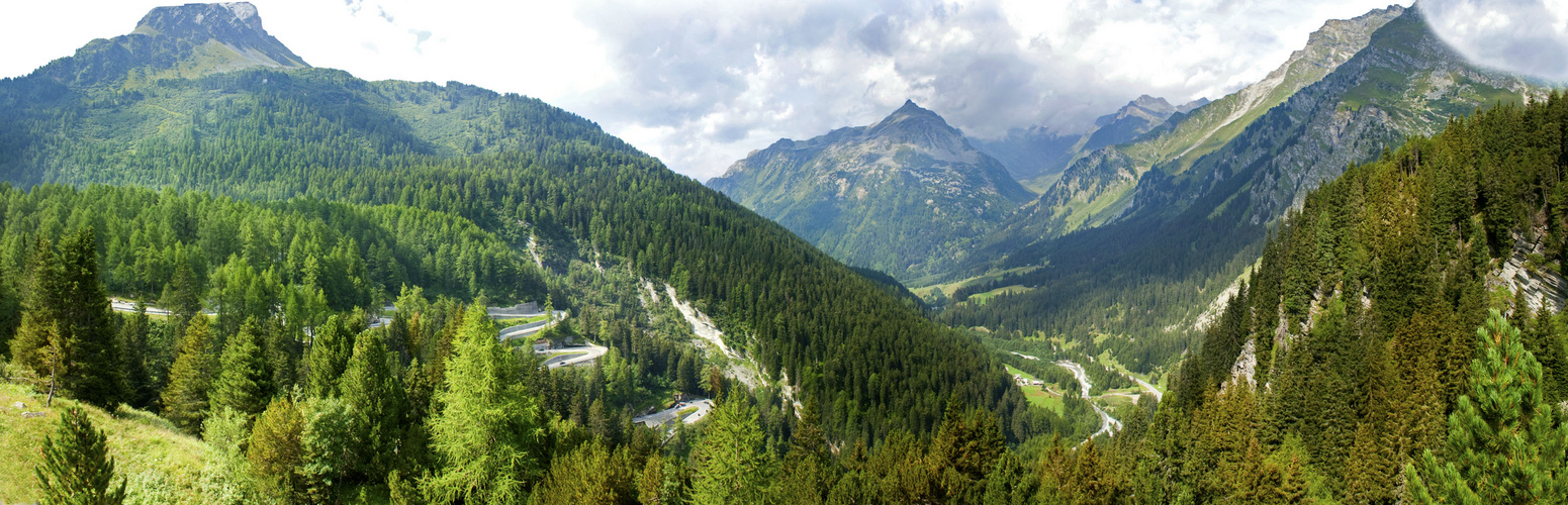 Passo del Maloia