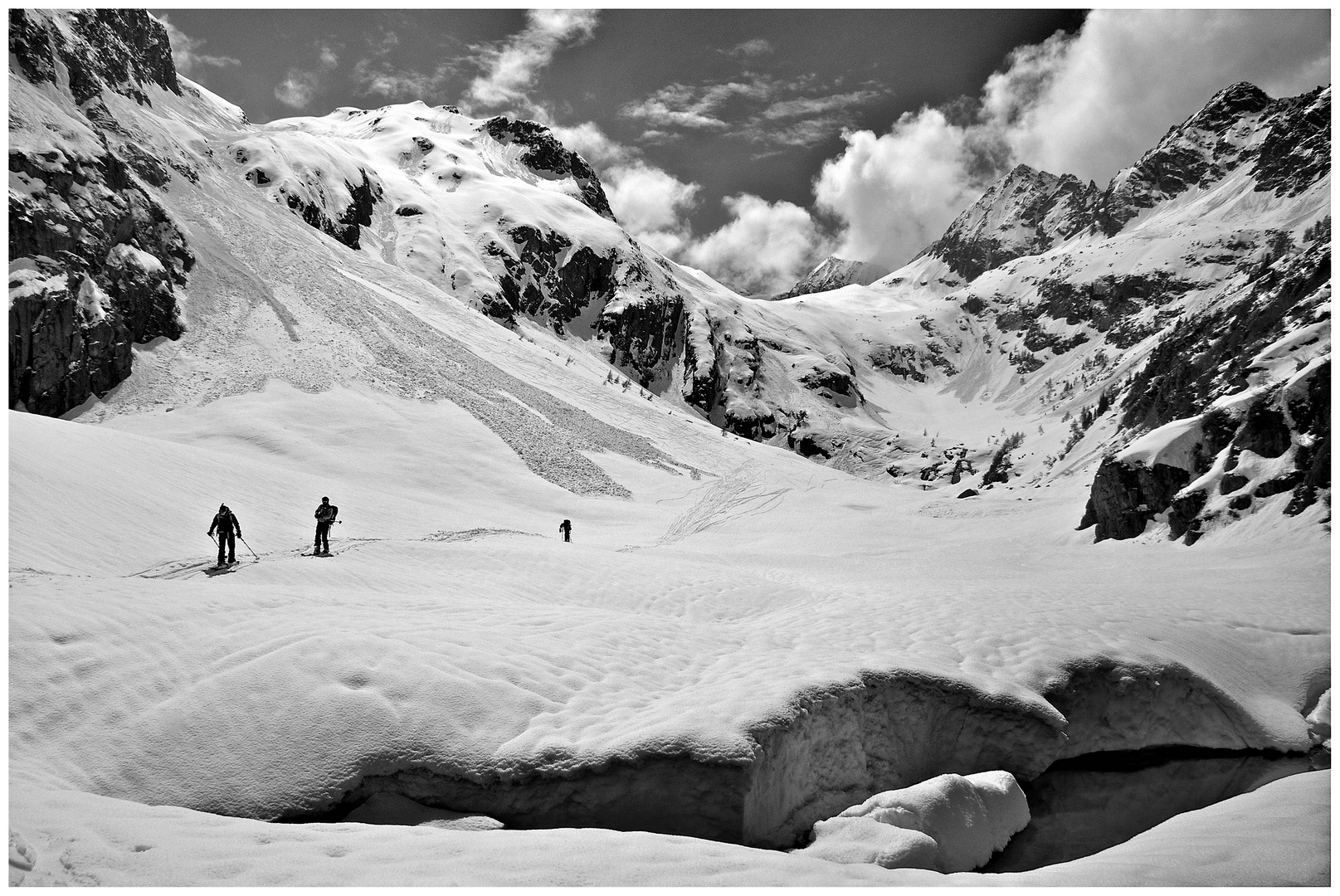 Passo del Pisgana