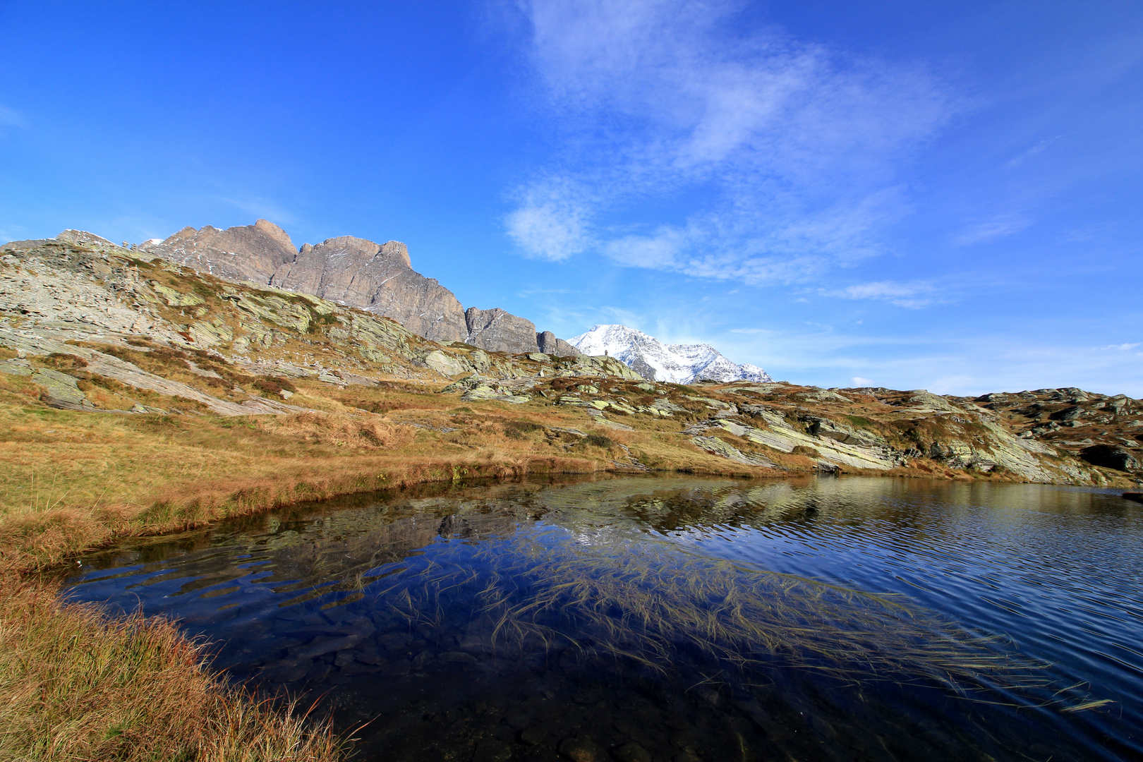 Passo del San Bernardino - Svizzera