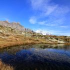 Passo del San Bernardino - Svizzera