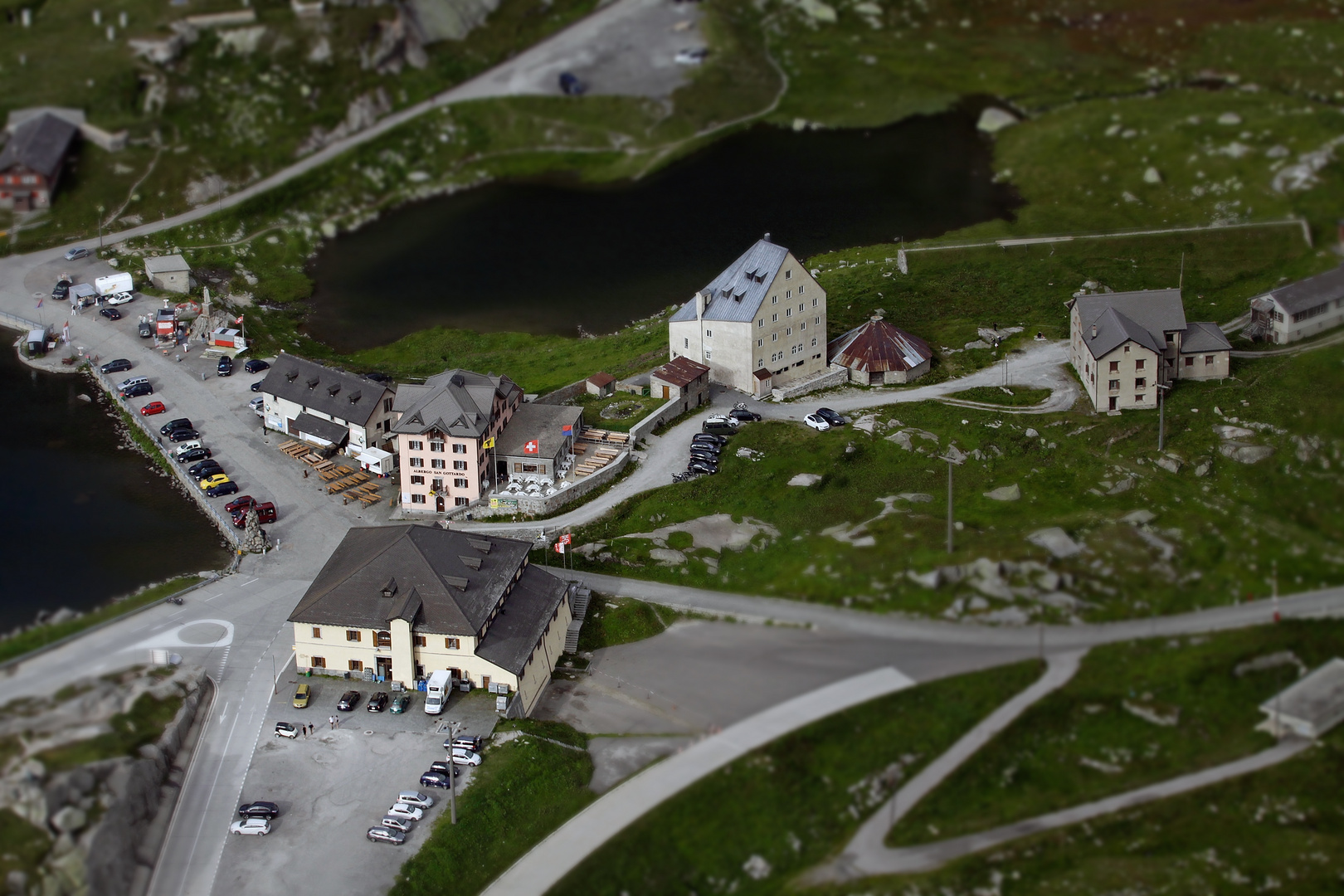 Passo del San Gottardo