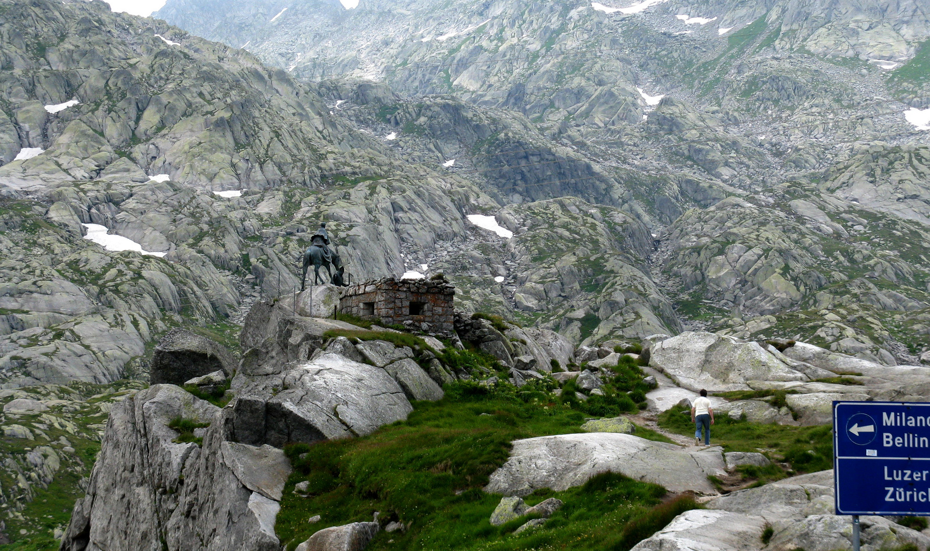 Passo del San Gottardo