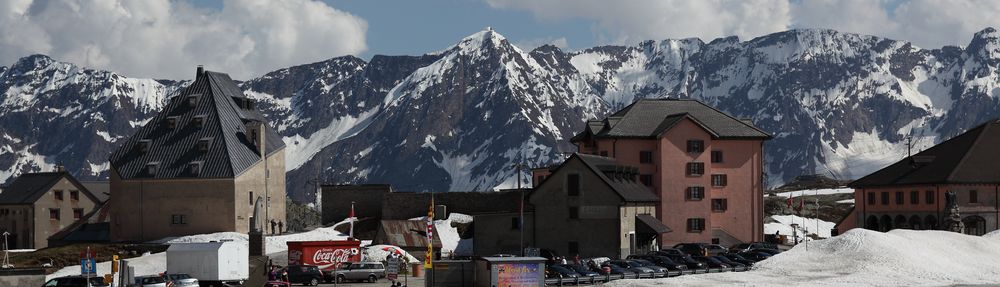 Passo del San Gottardo (Schweiz)