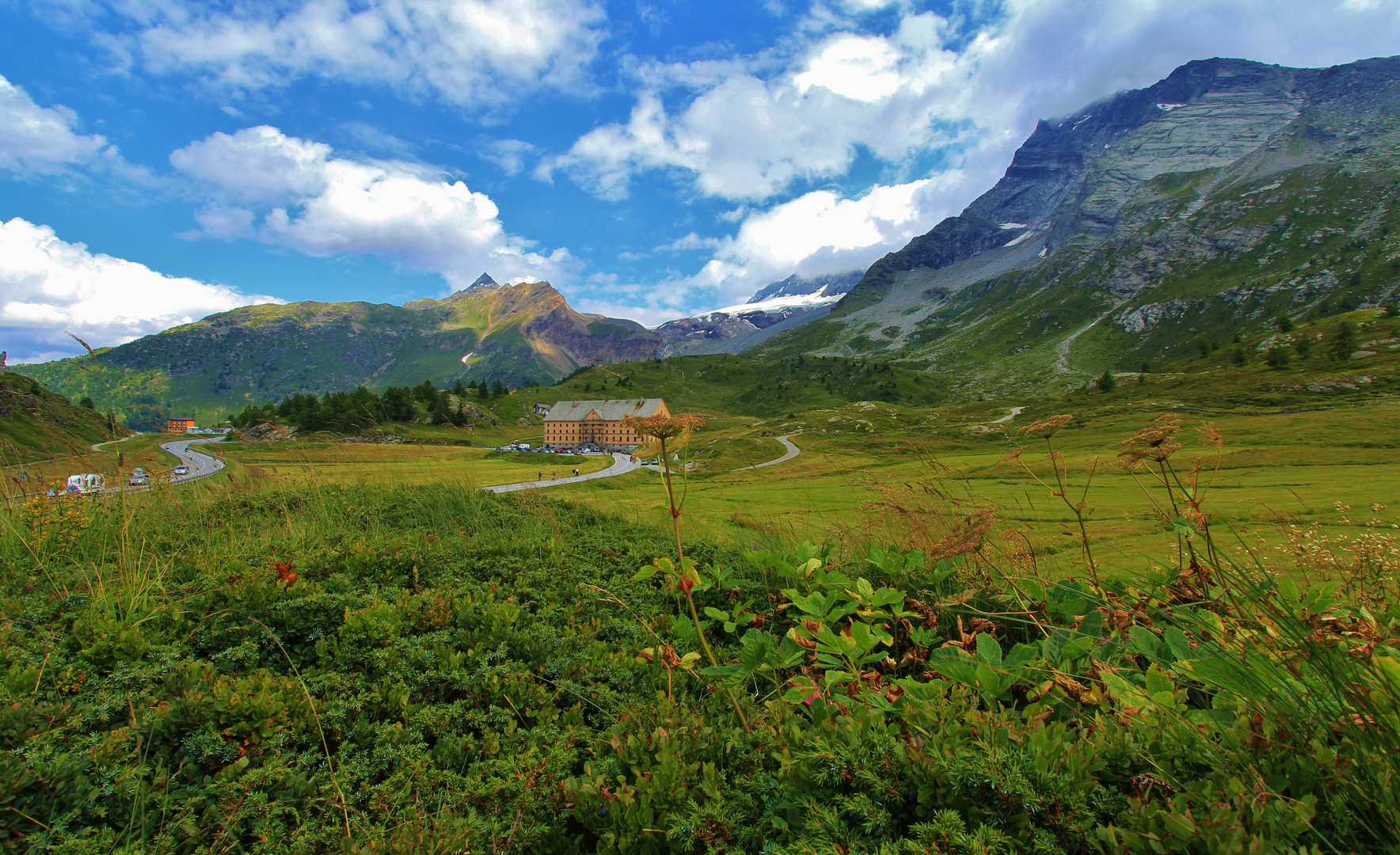 Passo del Sempione 18.08.2013