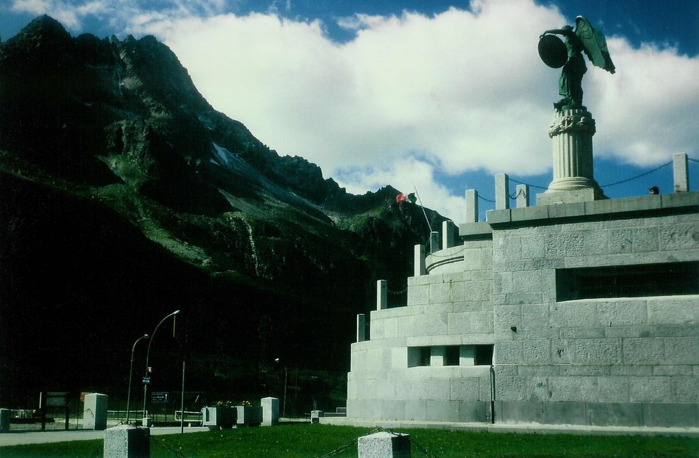 Passo del Tonale