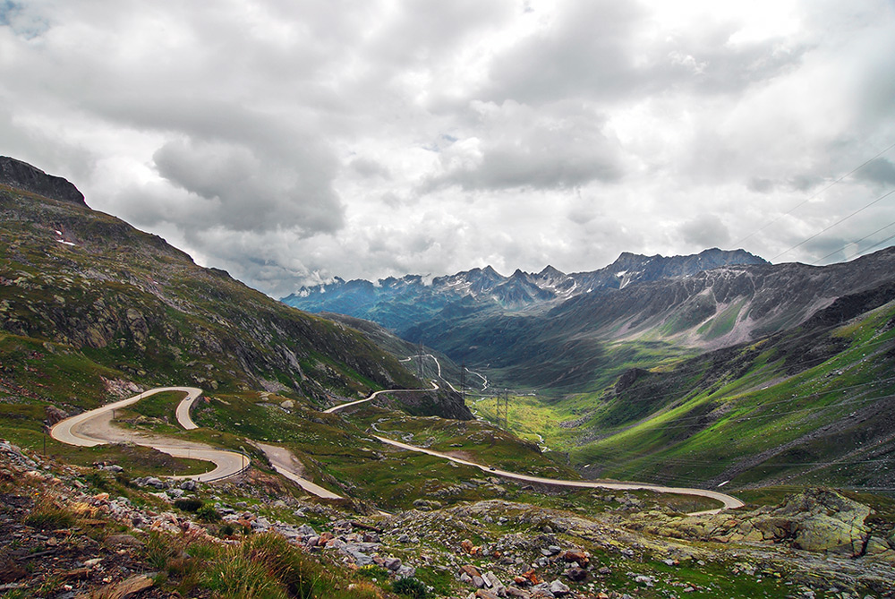 Passo della Novena (reload) :-)