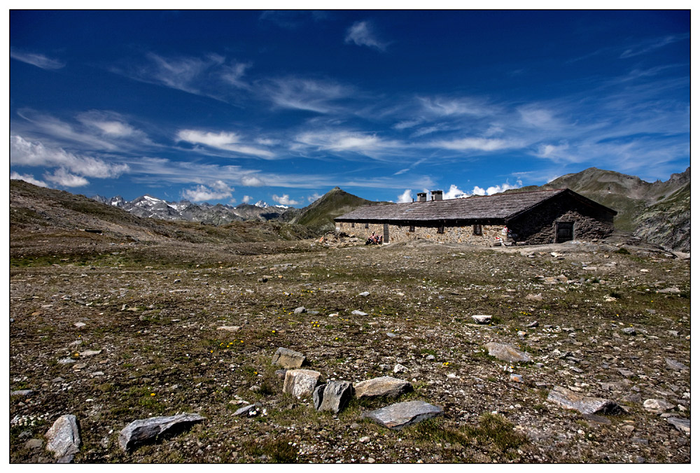 Passo della Sella