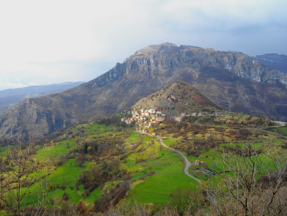 Passo delle Radici