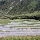 Passo dello Spluga à 2 114 m en Lombardie