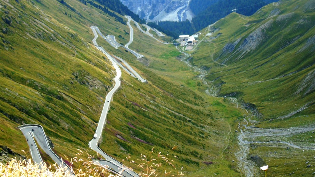 PASSO DELLO STELVIO