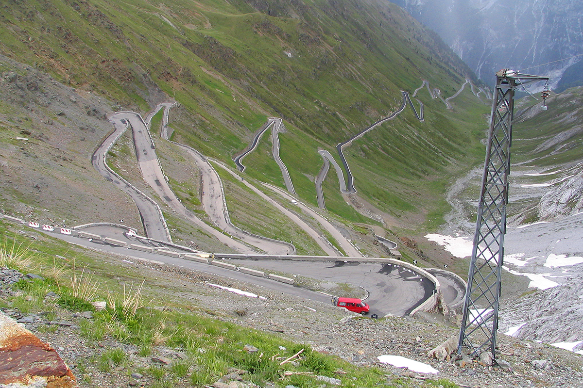 Passo dello Stelvio