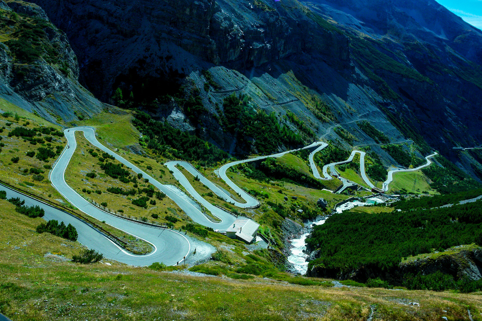 Passo dello Stelvio