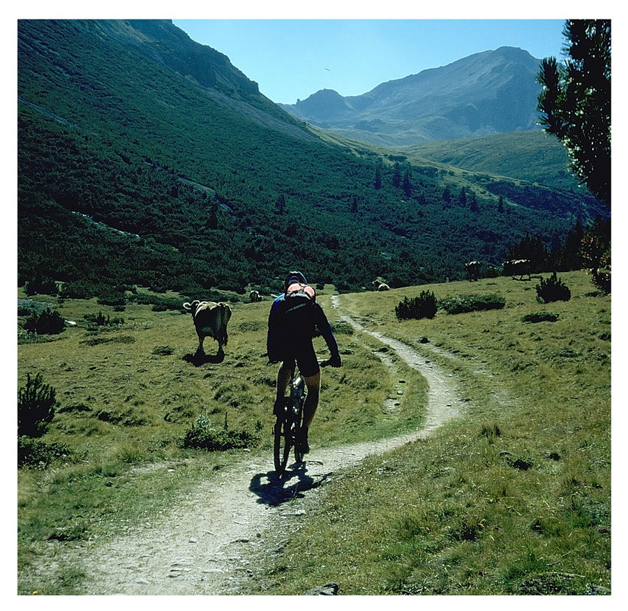 passo di costainas - CH