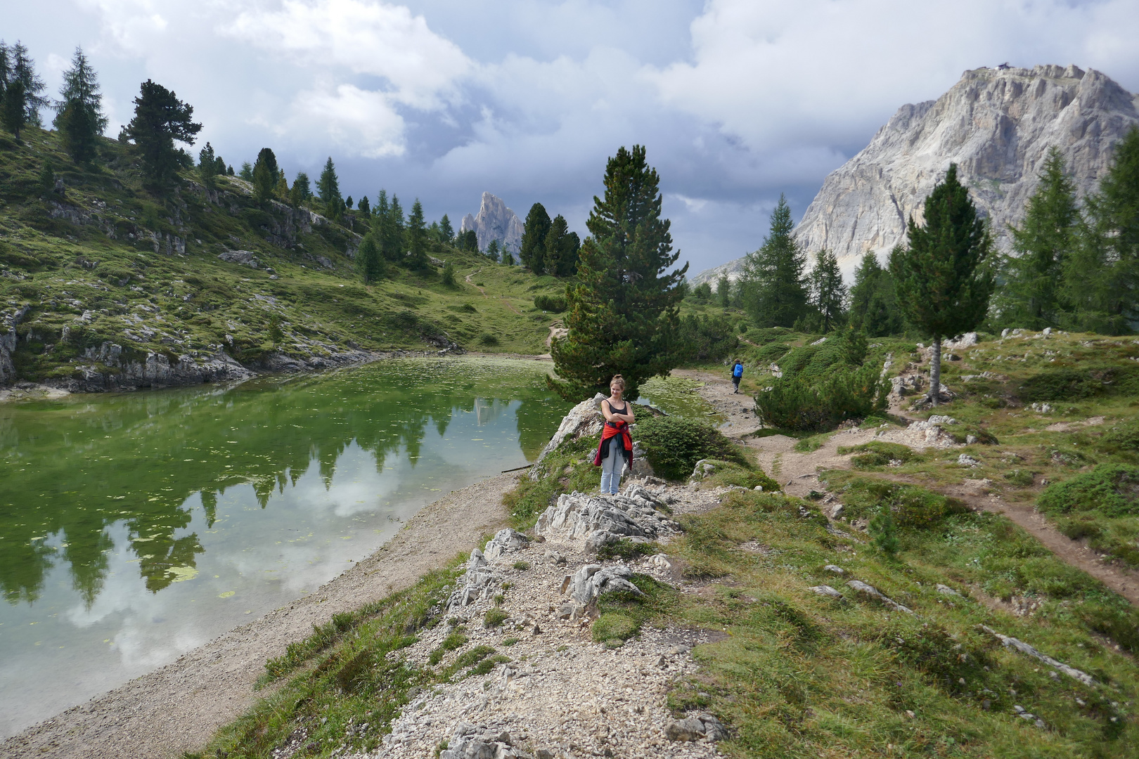 Passo di Falzarego 1