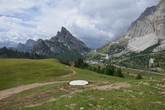 Passo di Falzarego 2